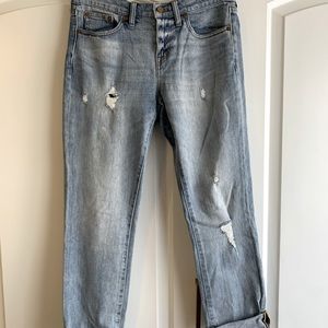 Madewell Boyfriend Jeans
